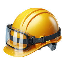 Casque de Protection Blanc
