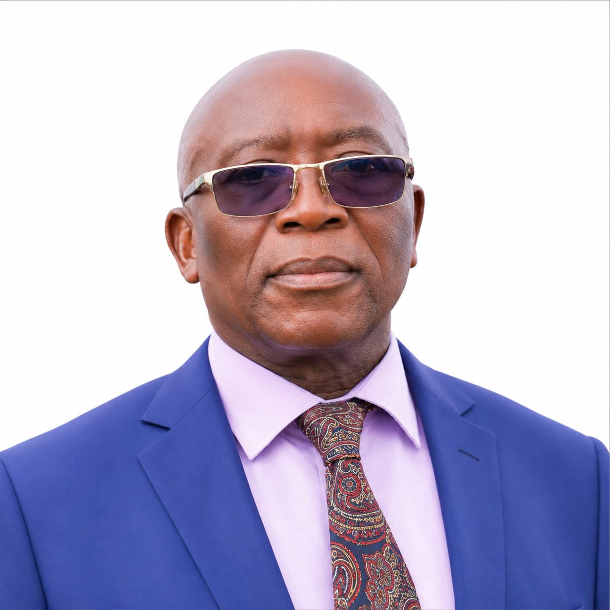 Mbei II Augustin